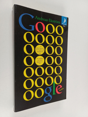 Andreas Ekström : Google-koden