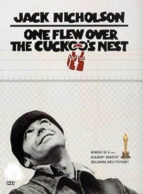 One Flew Over Cuckoo's Nest - DVD