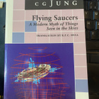 C. G. Jung: Flying Saucers - pikkukuva 1