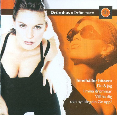 Drömhus - Drömmar (CD) MINT!!