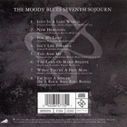 The Moody Blues - Seventh Sojourn - pikkukuva 2
