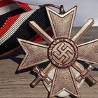 Saksan merkki 1939. Halkaisija - 49 mm. - pikkukuva 4