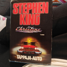 Stephen King - Christine. - pikkukuva 1