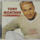 Tony Montana • Ikävä Mun On Sua CD - pikkukuva 1
