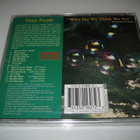 Deep Purple - "Who Do We Think We Are" (CD, Uusi) - pikkukuva 2