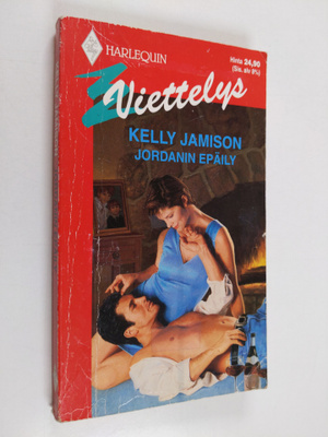 Kelly Jamison : Jordanin epäily