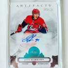 Janne Kuokkanen - 17-18 Artifacts Rookie Autograph /150 - pikkukuva 1