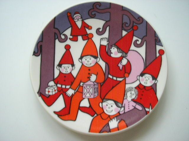 Uosikkinen julkort 1979 motiv 5