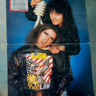 Anthrax : 46 × 30cm Kerrang -aukeama 80 -luvulta - pikkukuva 1