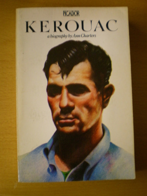 Ann Charters: Jack Kerouac a Biography