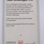 Sinun horoskooppisi 1987 - pikkukuva 2
