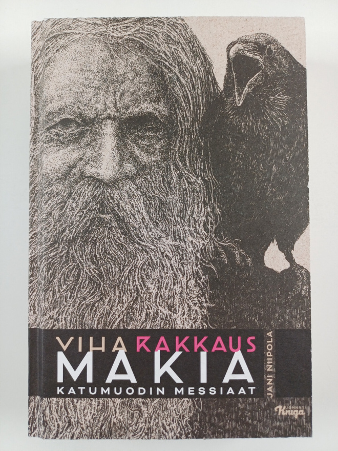 Jani Niipola : Viha rakkaus Makia