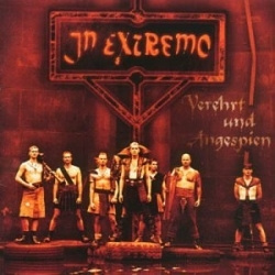 In Extremo - Verehrt Und Angespien (CD)
