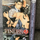 FINDER 3 (One Wing in the Viewfinder) YAOI MANGA - pikkukuva 1