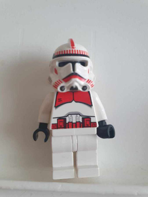 LEGO Clone Shock Trooper Coruscant Guard
