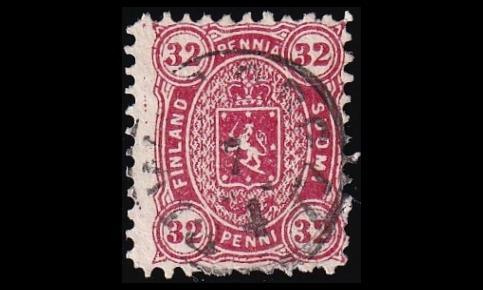 16SAee o Senaatti 32p Wiborg 7.4.77 (11) (1875)