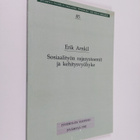 Erik Arnkil : Sosiaalityön rajasysteemit ja kehitysvyöhyk... - pikkukuva 1