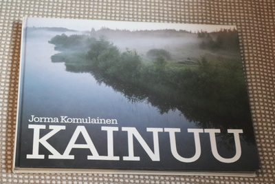 Jorma Komulainen : Kainuu ( 1.p. 1985 )