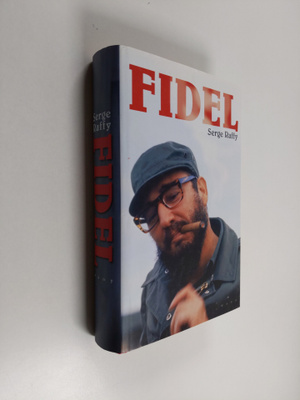Serge Raffy : Fidel