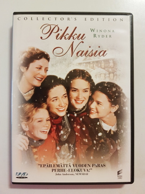 Pikku Naisia - Collector's Edition - DVD