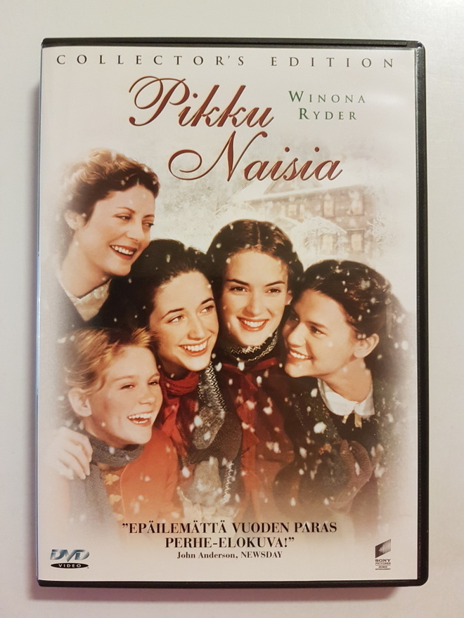 Pikku Naisia - Collector's Edition - DVD