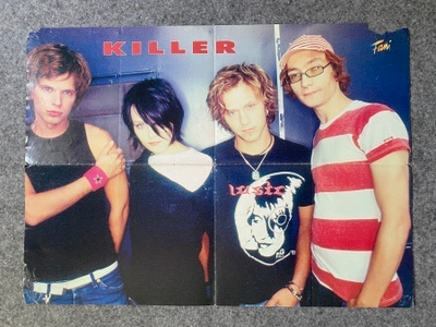 Killer juliste