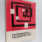Seppo Hannula : Yhteiskunta- ja taloustietous - pikkukuva 1