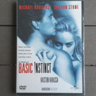 DVD: Basic Instinct (Sharon Stone, Michael Douglas FI) UUSI - pikkukuva 1