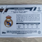 Karim Benzema numeroitu 63/150 - pikkukuva 2