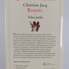 Christian Jacq : Ramses 1 : Valon poika - pikkukuva 2