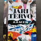 Jari Tervo : Aamen - pikkukuva 1