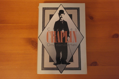 Charles Chaplin:Oma Elämäkertani.Nid.