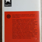Raimo Juntunen Lepän kävyt Sapo 205 - pikkukuva 2