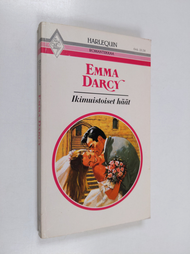 Emma Darcy : Ikimuistoiset häät