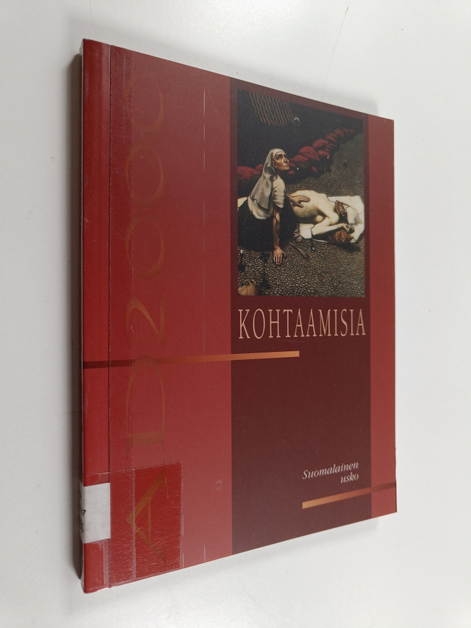 Jyrki Rossi : Kohtaamisia : suomalainen usko