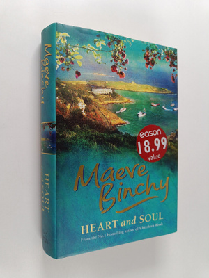 Maeve Binchy : Heart & soul
