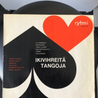 IKIVIHREITÄ TANGOJA(rytmi RILP 7013) - pikkukuva 1