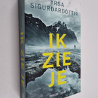 Yrsa Sigurdardottir : Ik zie je - pikkukuva 1