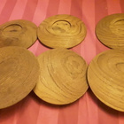 6 x BACKMAN TEAK LAUTANEN - pikkukuva 4