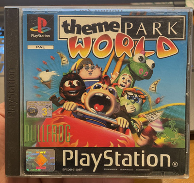 PS1 : Theme Park World