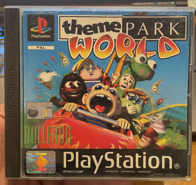 Item image