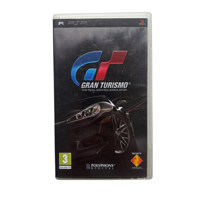 Gran Turismo (PSP)