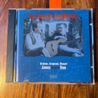 Mozart, Brahms, Gragnani cd - pikkukuva 1