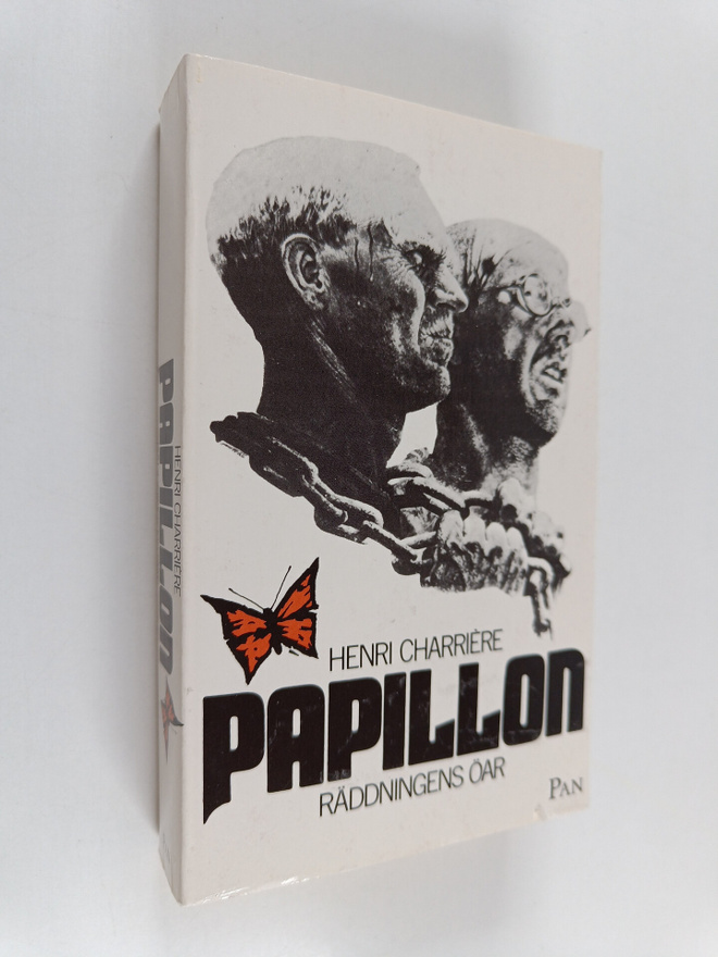 Henri Charriere : Papillon - Räddningens öar