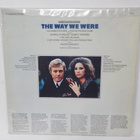 MARVIN HAMLISCH - THE WAY WE WERE OST EX-/ EX- LP - pikkukuva 2
