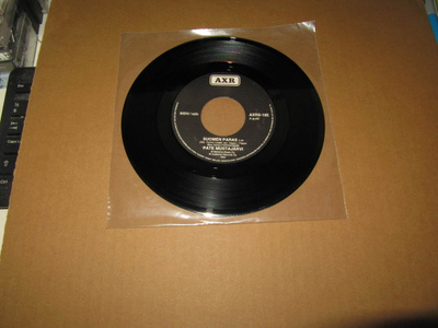 Pate Mustajärvi 7" Suomen Paras v.1994