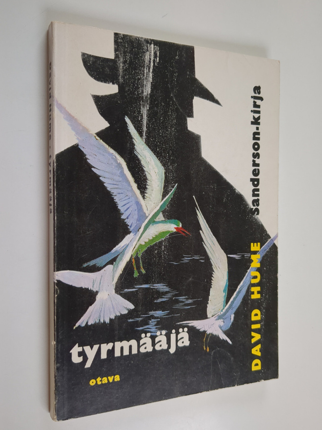 David Hume : Tyrmääjä : salapoliisiromaani