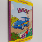 David Crossley ym. : Palapelikirja - Autot - pikkukuva 1