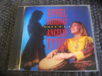 Angelin Tytöt - Giitu