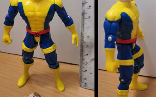 Morph ja vaihtopäät